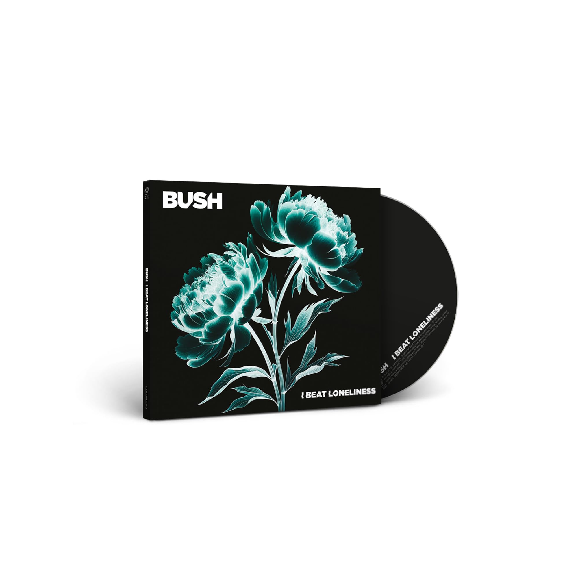 Product Image: BUSH - I Beat Loneliness (CD Digipak)