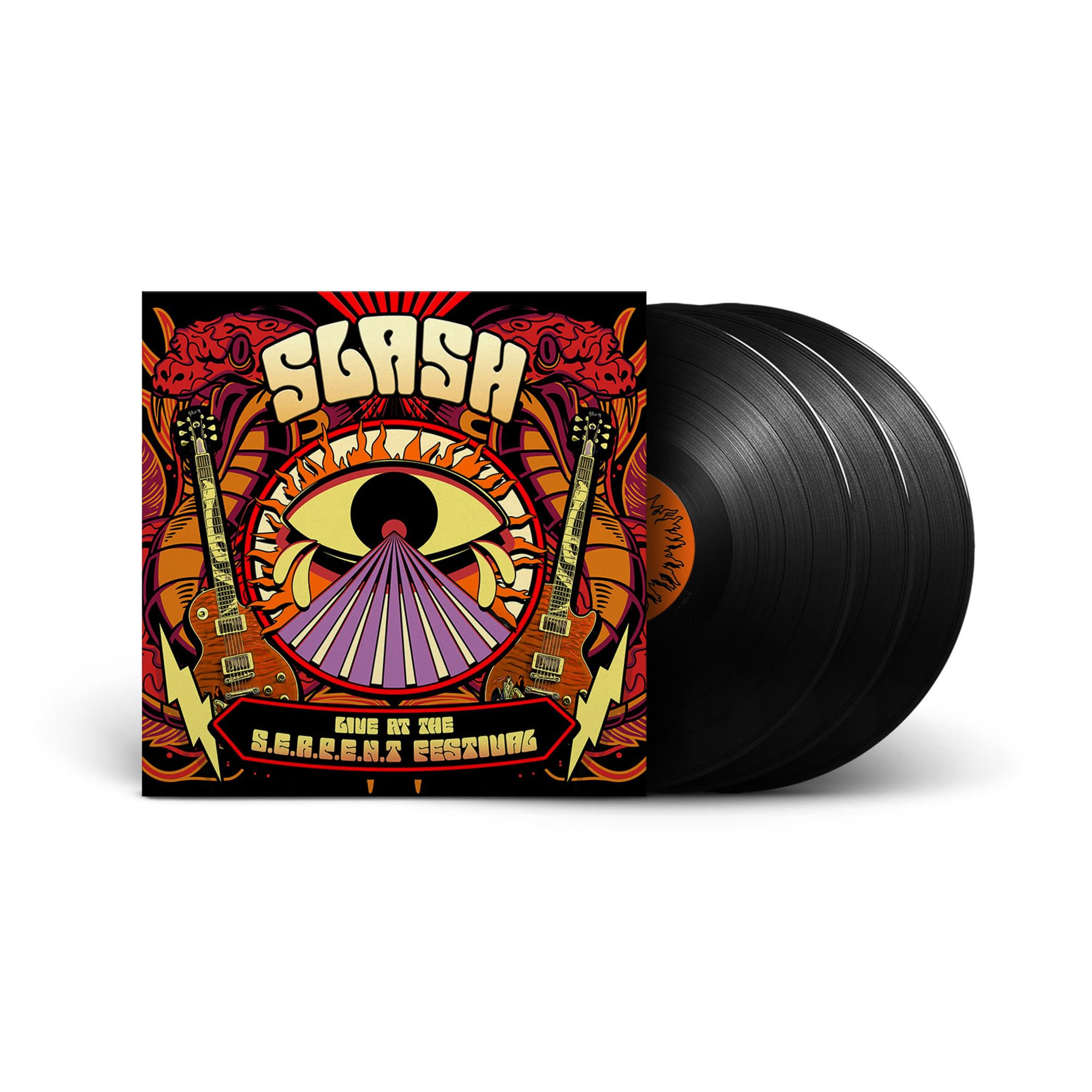 Slash - Live at the S.E.R.P.E.N.T. Festival (Black Blues