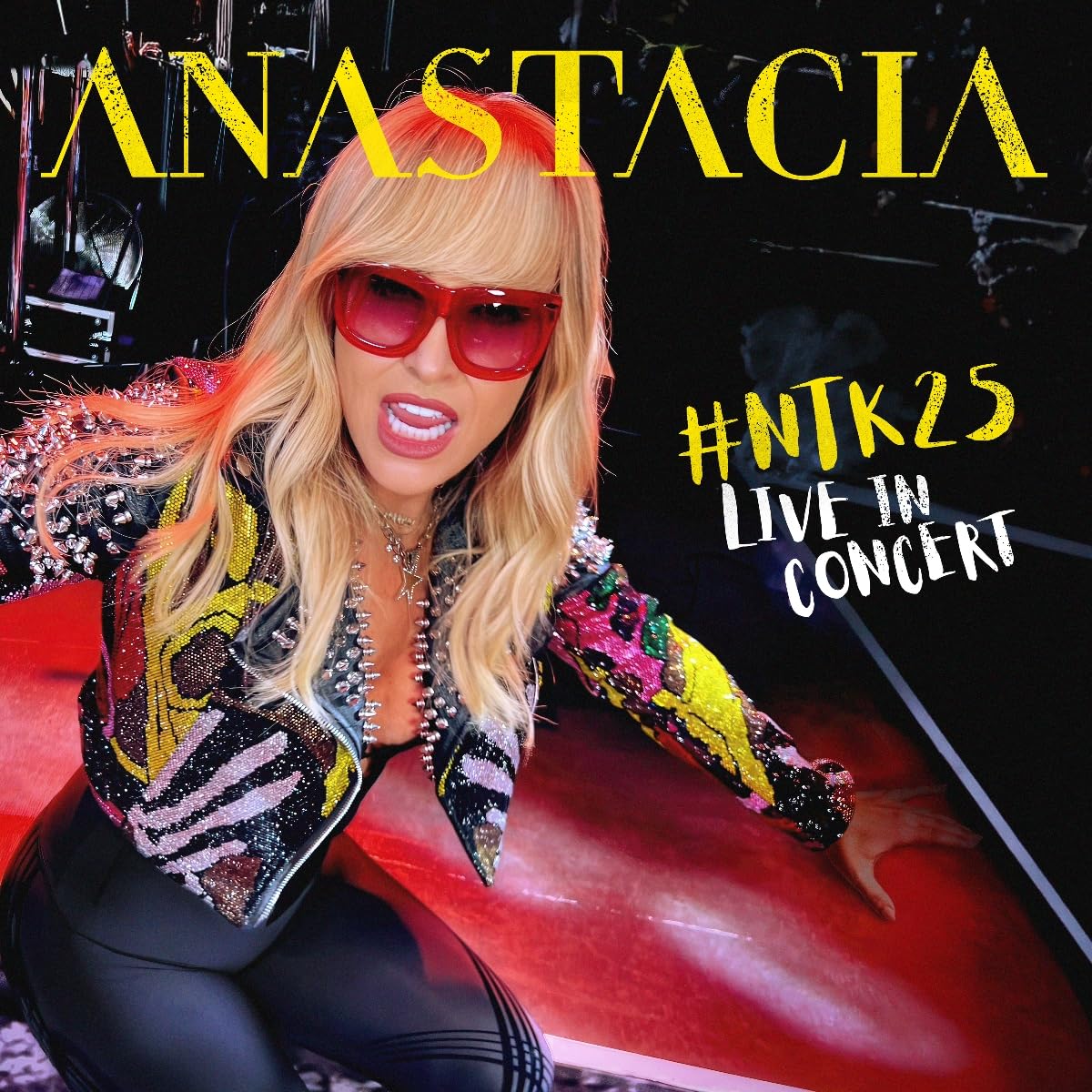 Anastacia #NTK25 Live in Concert Pop