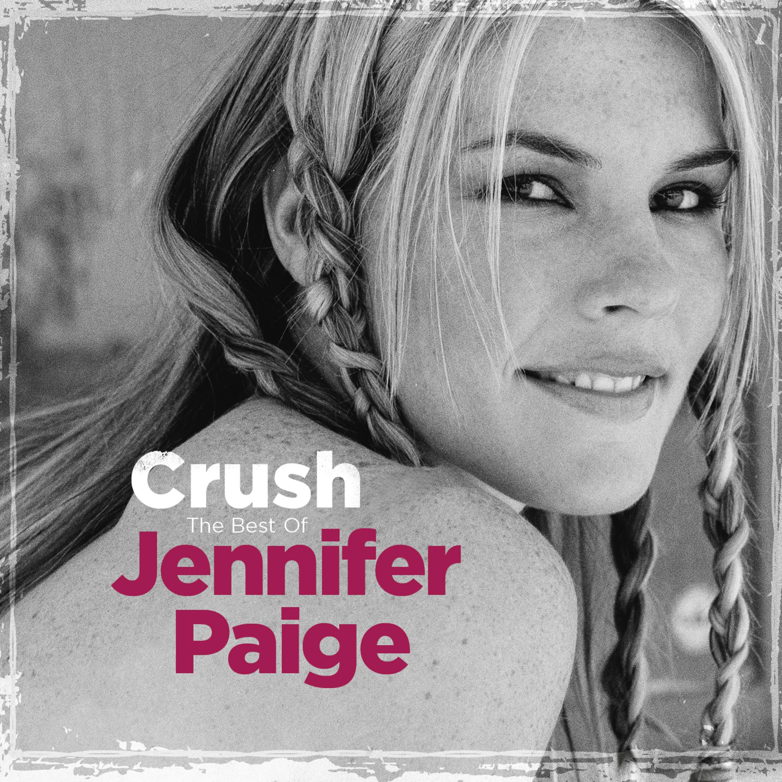 Crush - The Best of Jennifer Paige Pop