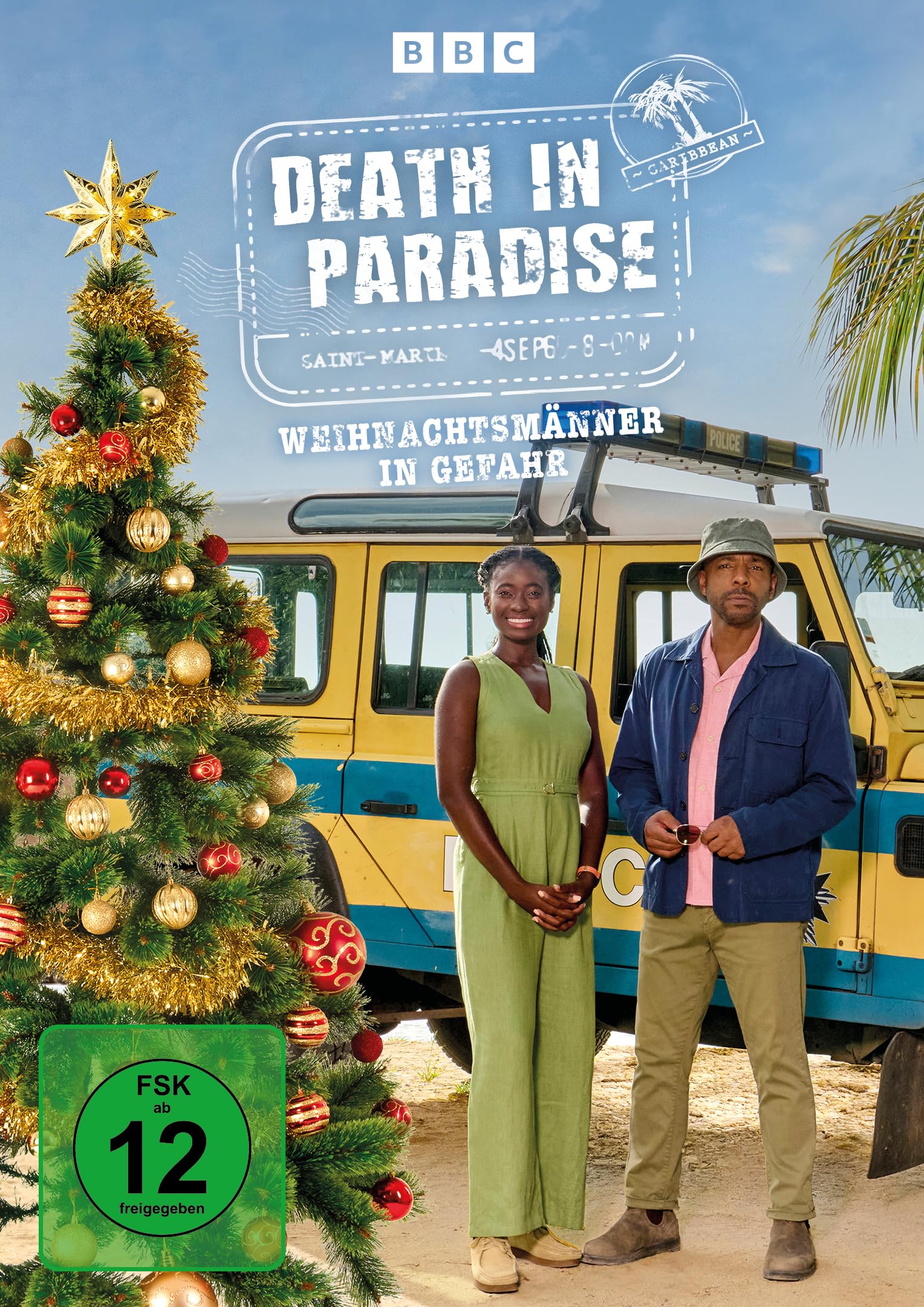 Death in Paradise - Weihnachtsmänner in Gefahr Films