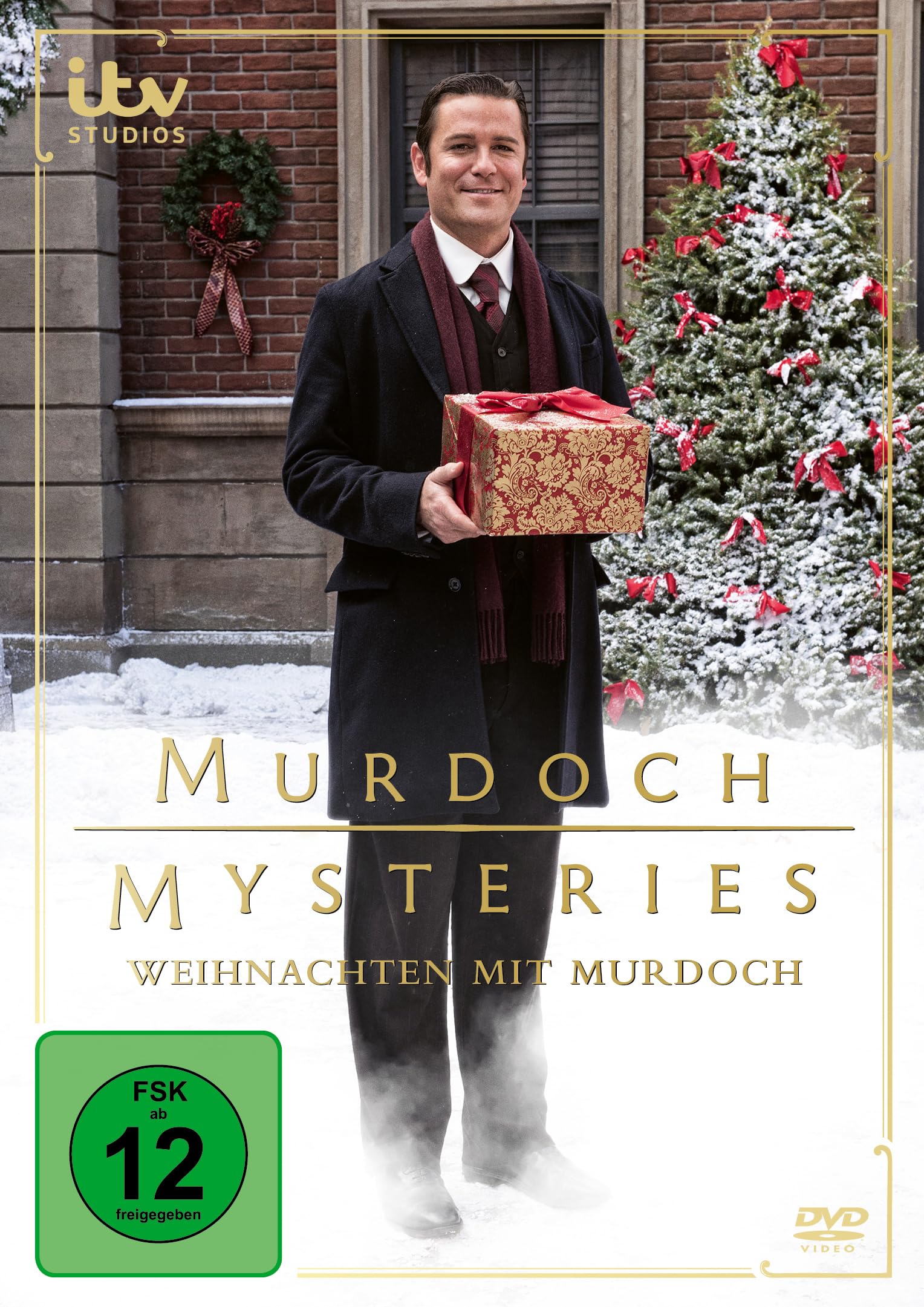Murdoch Mysteries - Weihnachten mit Murdoch Films