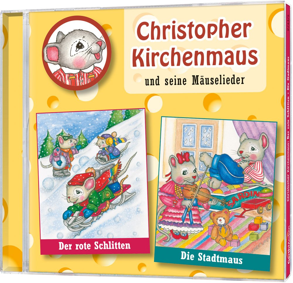 Christopher Kirchenmaus 5 Sheet Music