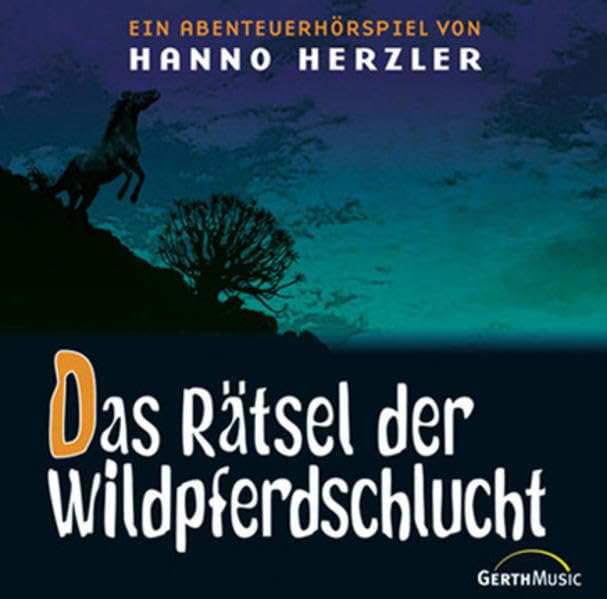 Wildwest-Abenteuer, Folge 13: Das Rätsel der Wildpferdschlucht Children & Young People