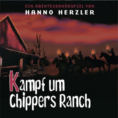Wildwest-Abenteuer, Folge 24: Kampf um Chippers Ranch Children & Young People