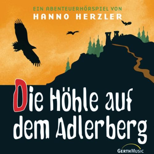 Wildwest-Abenteuer, Folge 4: Die Höhle auf dem Adlerberg Children & Young People