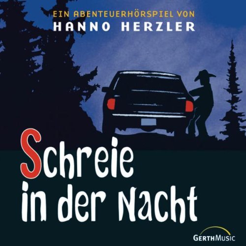 Wildwest-Abenteuer, Folge 9: Schreie in der Nacht Children & Young People