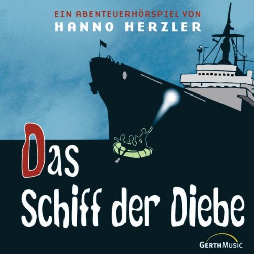Wildwest-Abenteuer, Folge 6: Das Schiff der Diebe Children & Young People