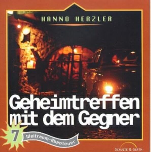 Weltraum-Abenteuer, 7: Geheimtreffen mit dem Gegner Sheet Music