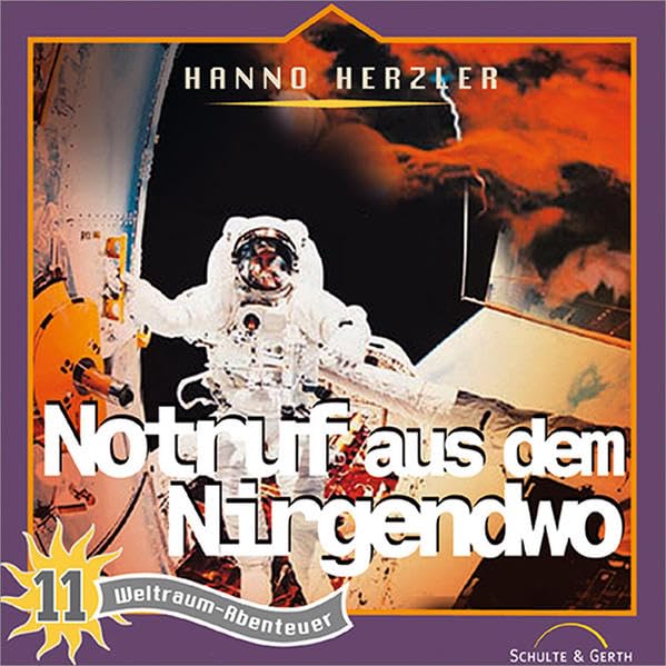 Weltraum-Abenteuer, 11: Notruf aus dem Nirgendwo Children & Young People