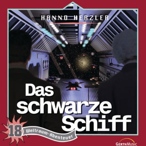 Weltraum-Abenteuer, Folge 18: Das schwarze Schiff Children & Young People
