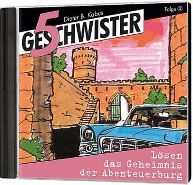 Product Image: 5 Geschwister-Folge 2