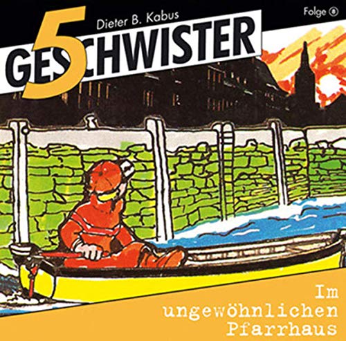 5 Geschwister-Folge 8 Children & Young People