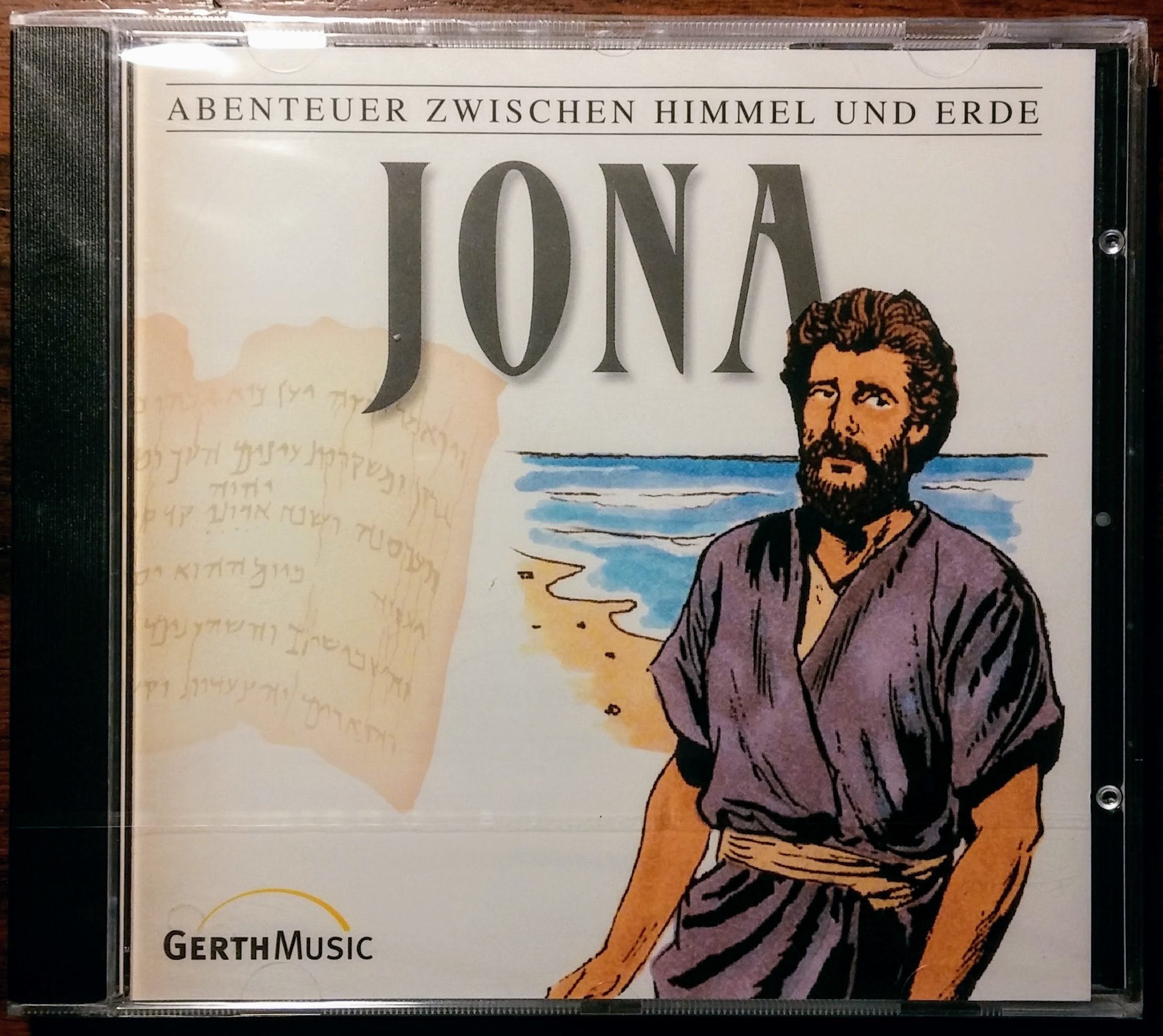 Jona - Abenteuer zwischen Himmel und Erde Music