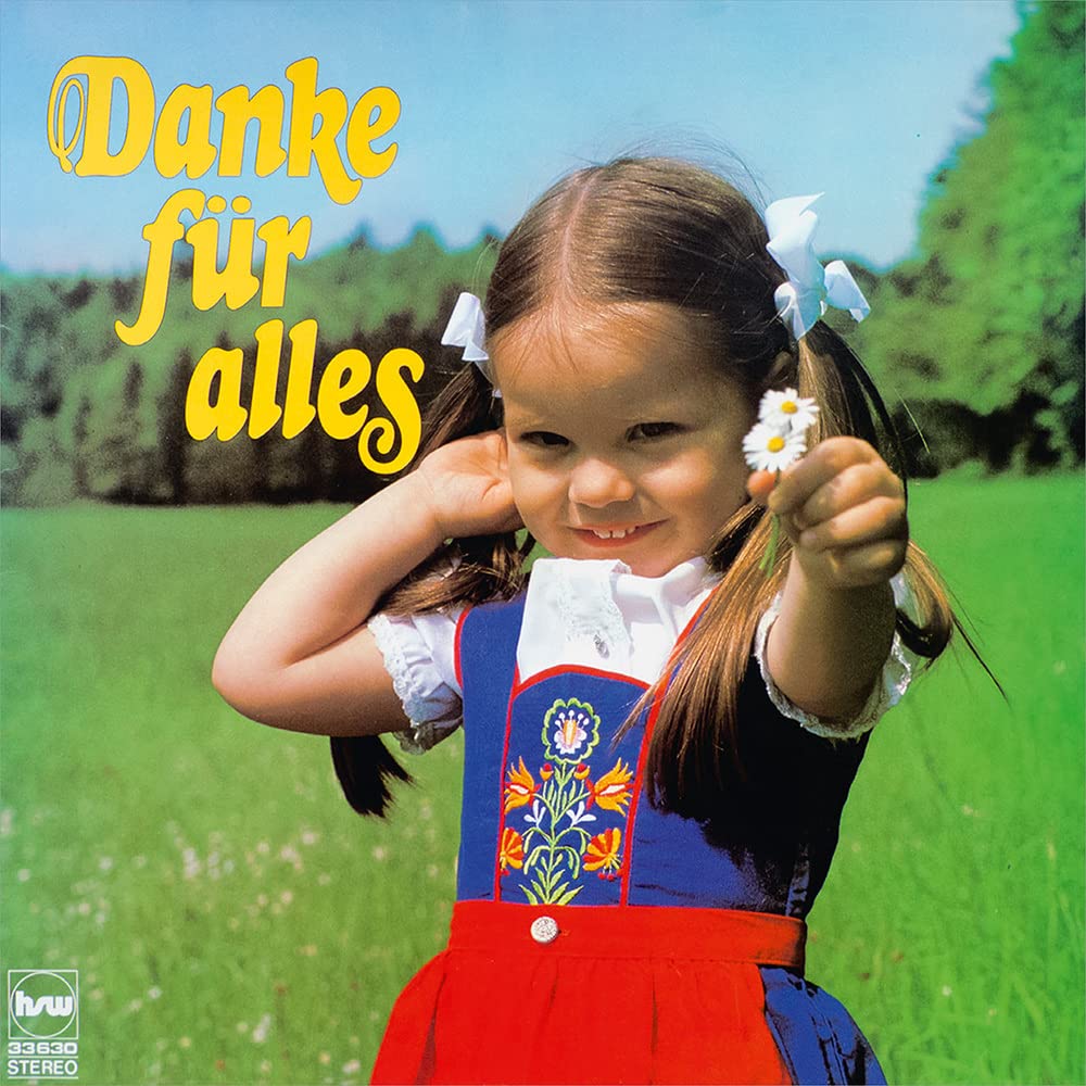 Danke für alles: Lieder und Geschichten mit dem Wetzlarer Kinder- und Kükenchor Non-fiction