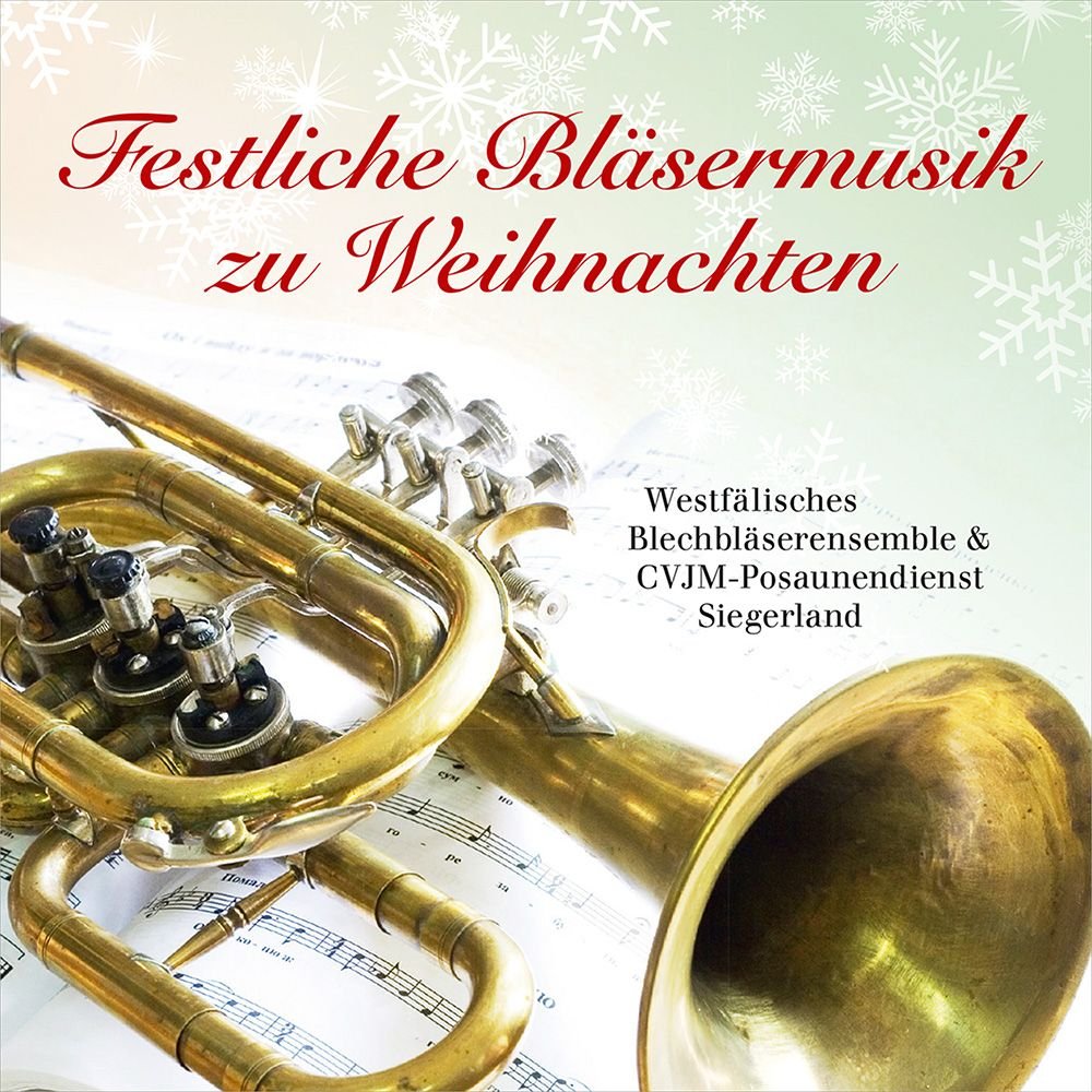 Festliche Bläsermusik zu Weihnachten Other music genres