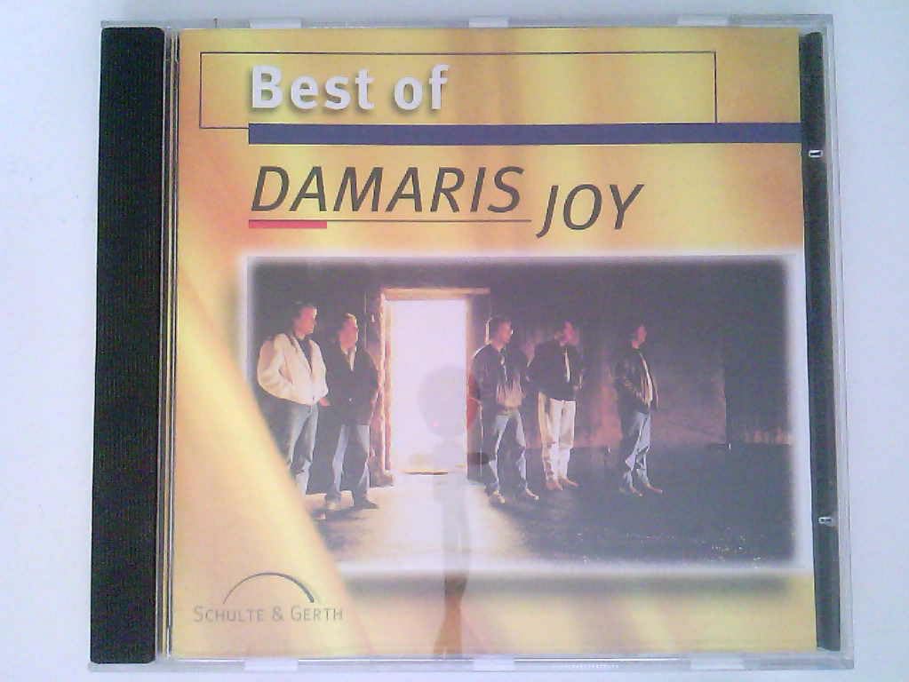 Best of Damaris Joy Music