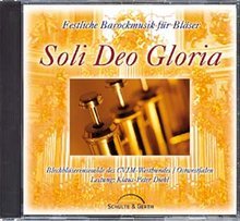 Soli Deo Gloria Music
