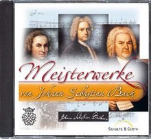 Meisterwerke von Johann Sebastian Bach Music