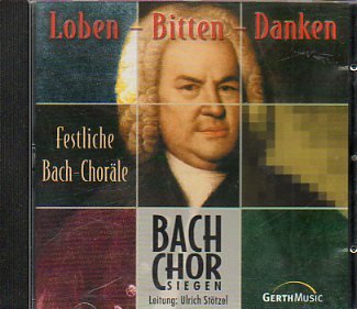 Loben, bitten, danken Music