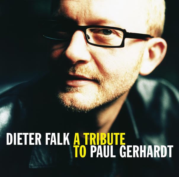 A Tribute To Paul Gerhardt Jazz