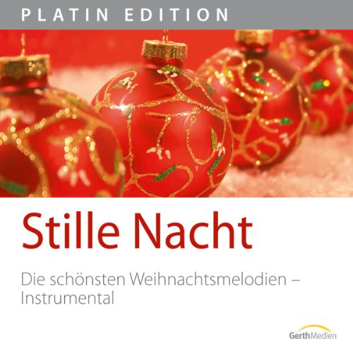 Stille Nacht. Die schönsten Weihnachtsmelodien - instrumental Books
