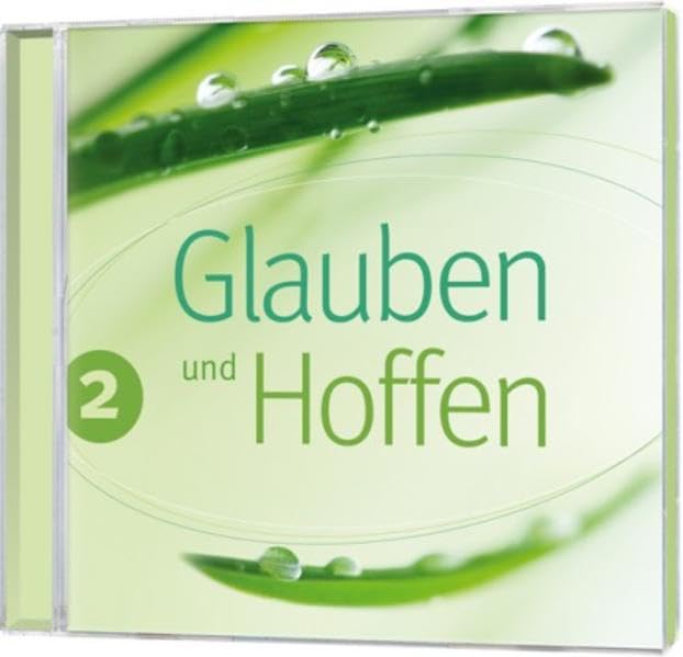 Product Image: Glauben und Hoffen,Begleit-CD 2