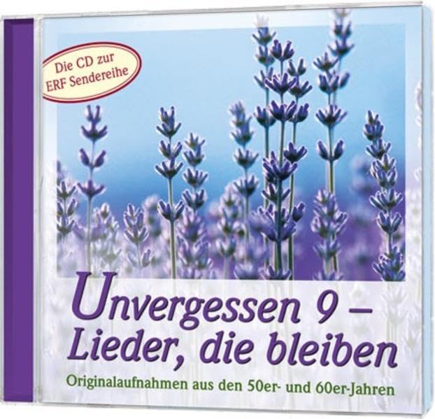 Unvergessen 9 - Lieder,die bleiben Religion & Esotericism