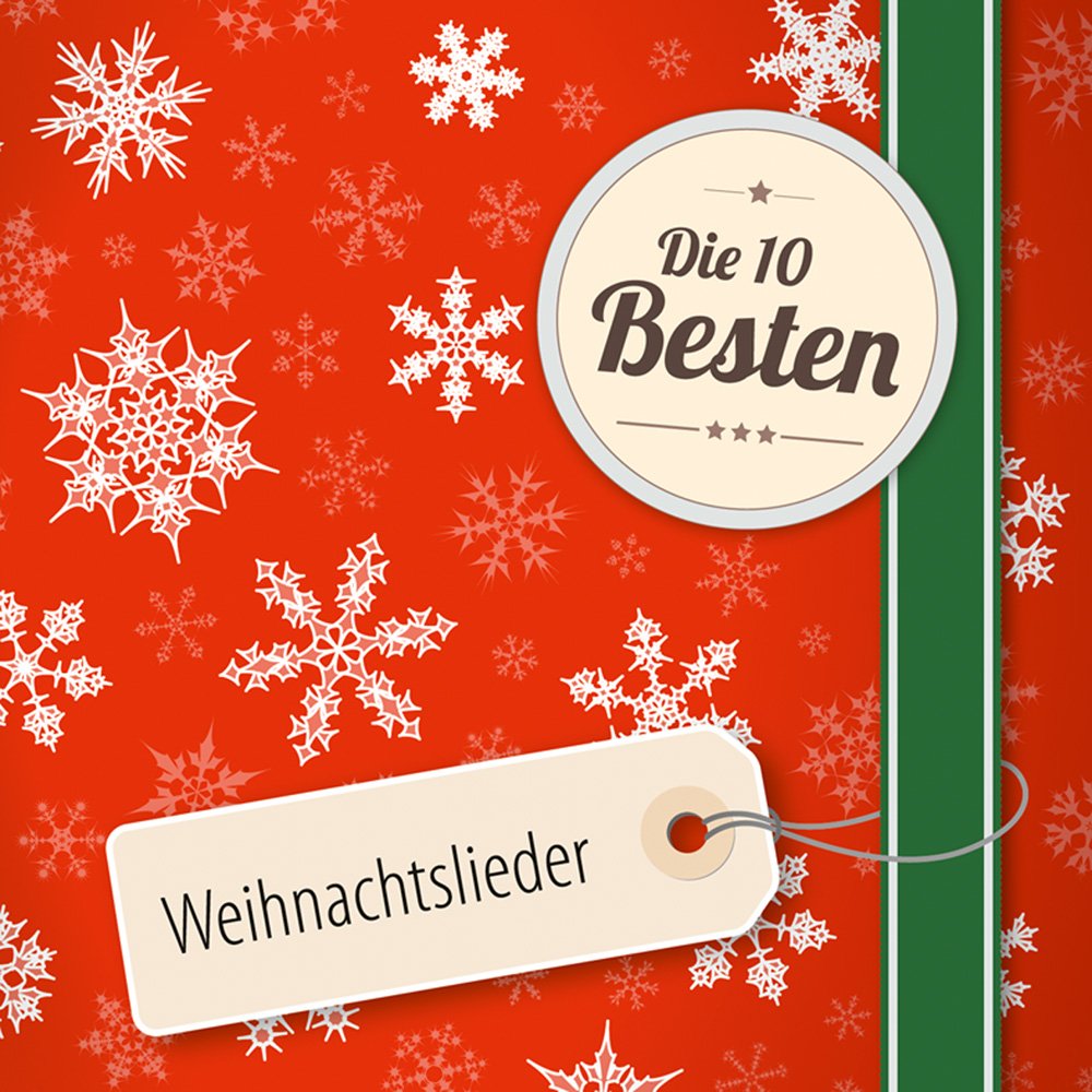 Die 10 Besten: Weihnachtslieder Music