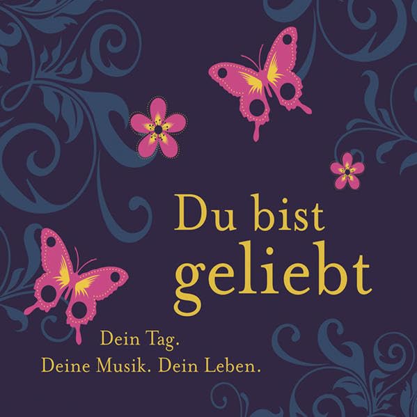 Du bist geliebt Books