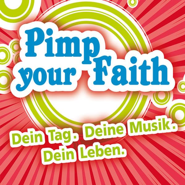Product Image: Pimp Your Faith