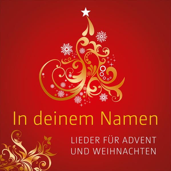 In deinem Namen-Lieder für Advent u.Weihnachten Arts & Music