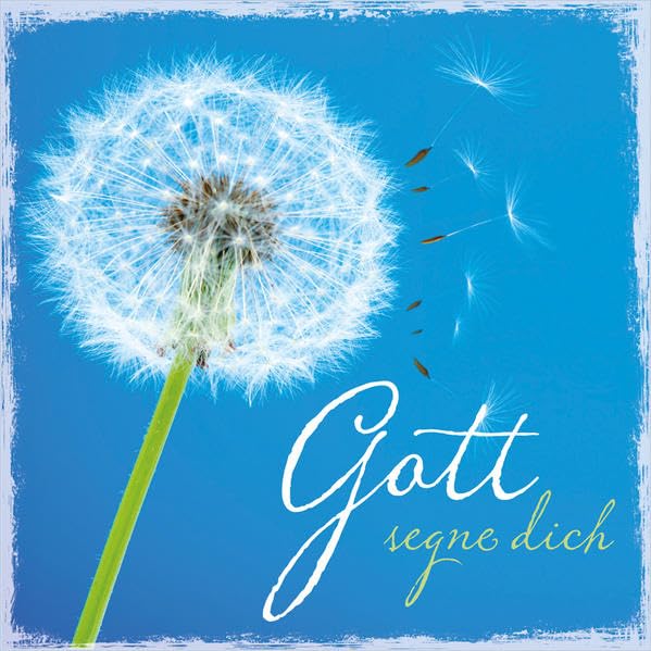 CD Gott segne dich: Musikalische Segenswünsche Books
