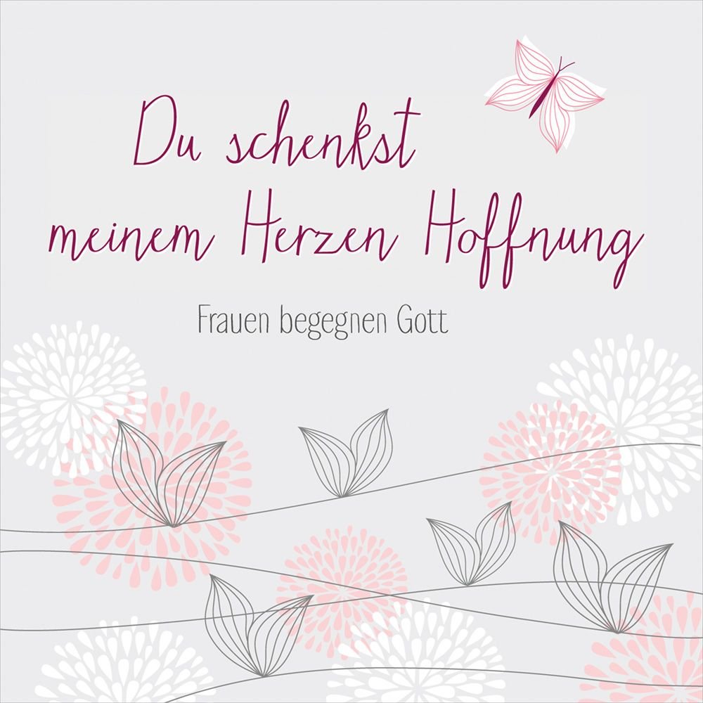 Du Schenkst Meinem Herzen Hoffnung Pop