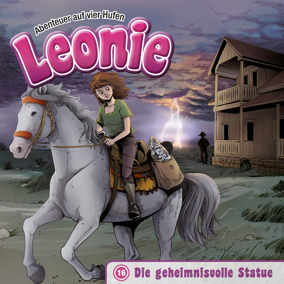 Die geheimnisvolle Statue - Folge 16: Leonie - Abenteuer auf vier Hufen (Folge 16) (Leonie - Abenteuer auf vier Hufen, 16, Band 16) Music