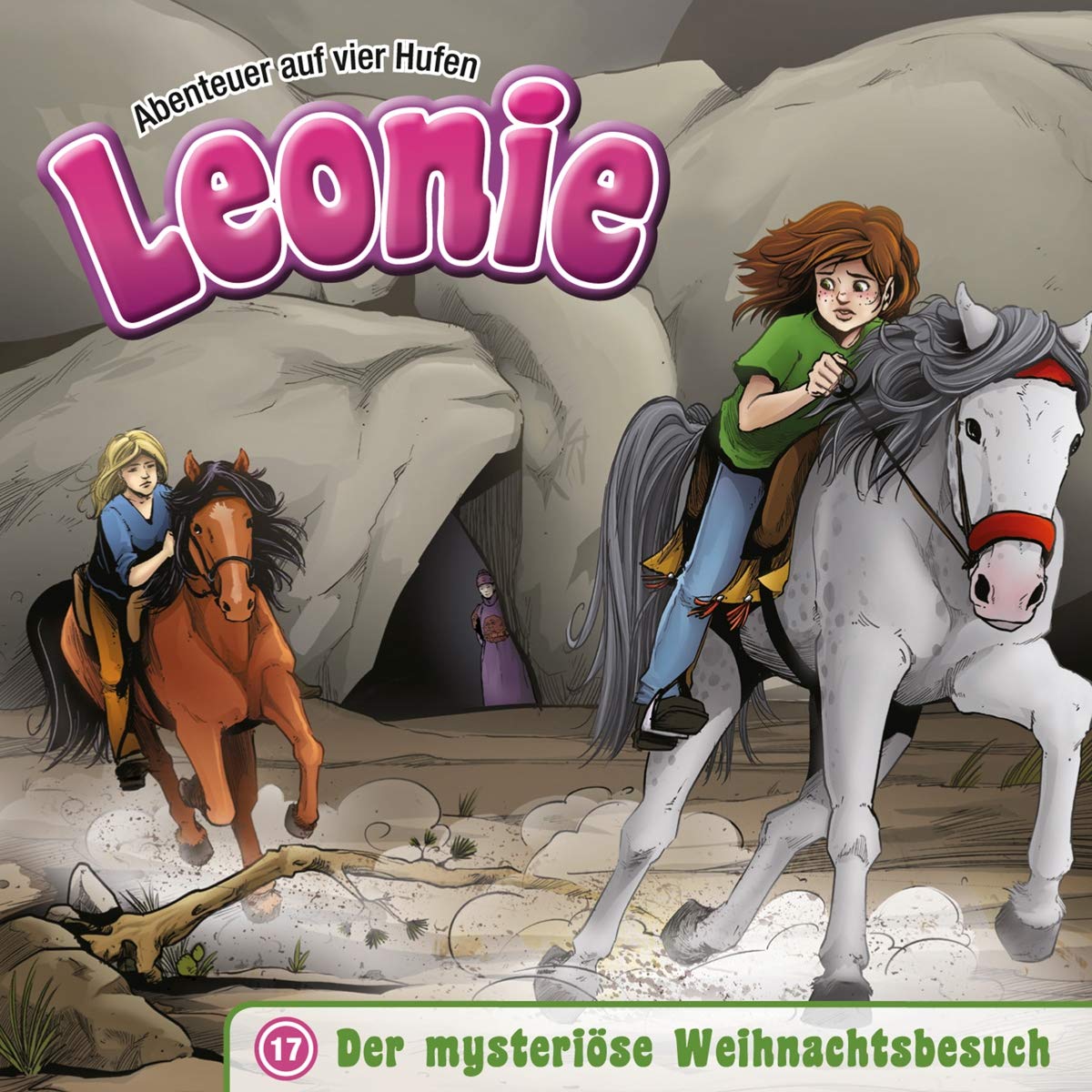 Der mysteriöse Weihnachtsbesuch Children & Young People Audio Books