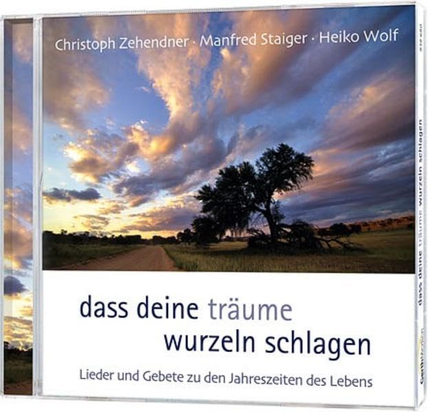 Dass deine Träume Wurzeln schlagen Books