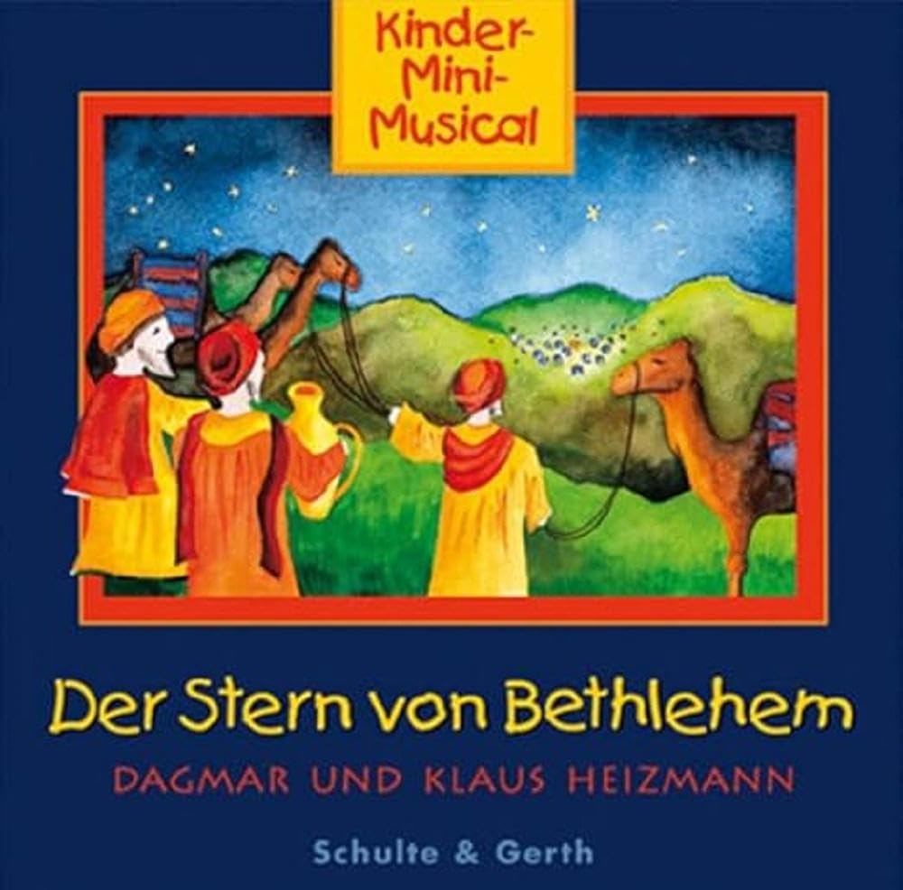 Der Stern von Bethlehem Sheet Music