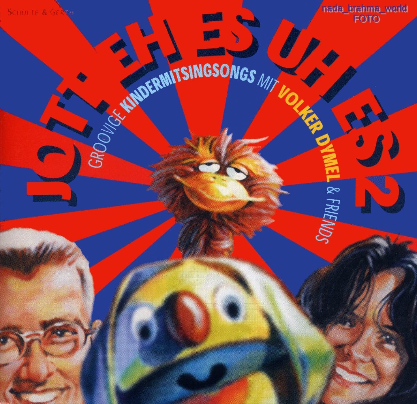 Product Image: Jott-Eh-Es-Uh-Es 2