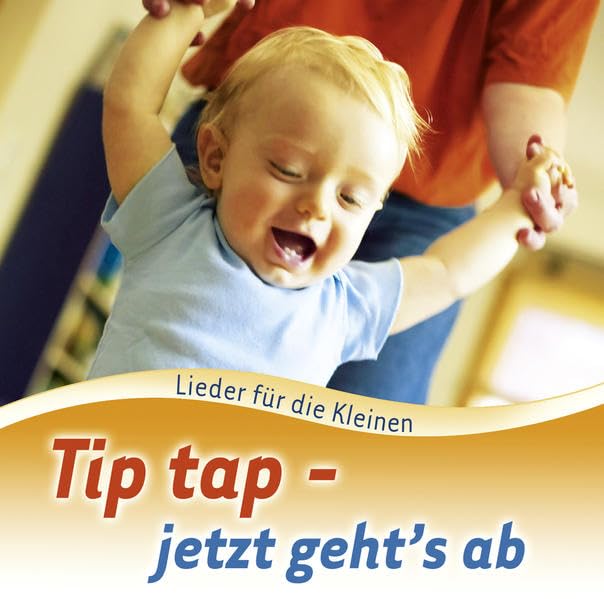 Tip tap-jetzt geht's ab! Non-fiction