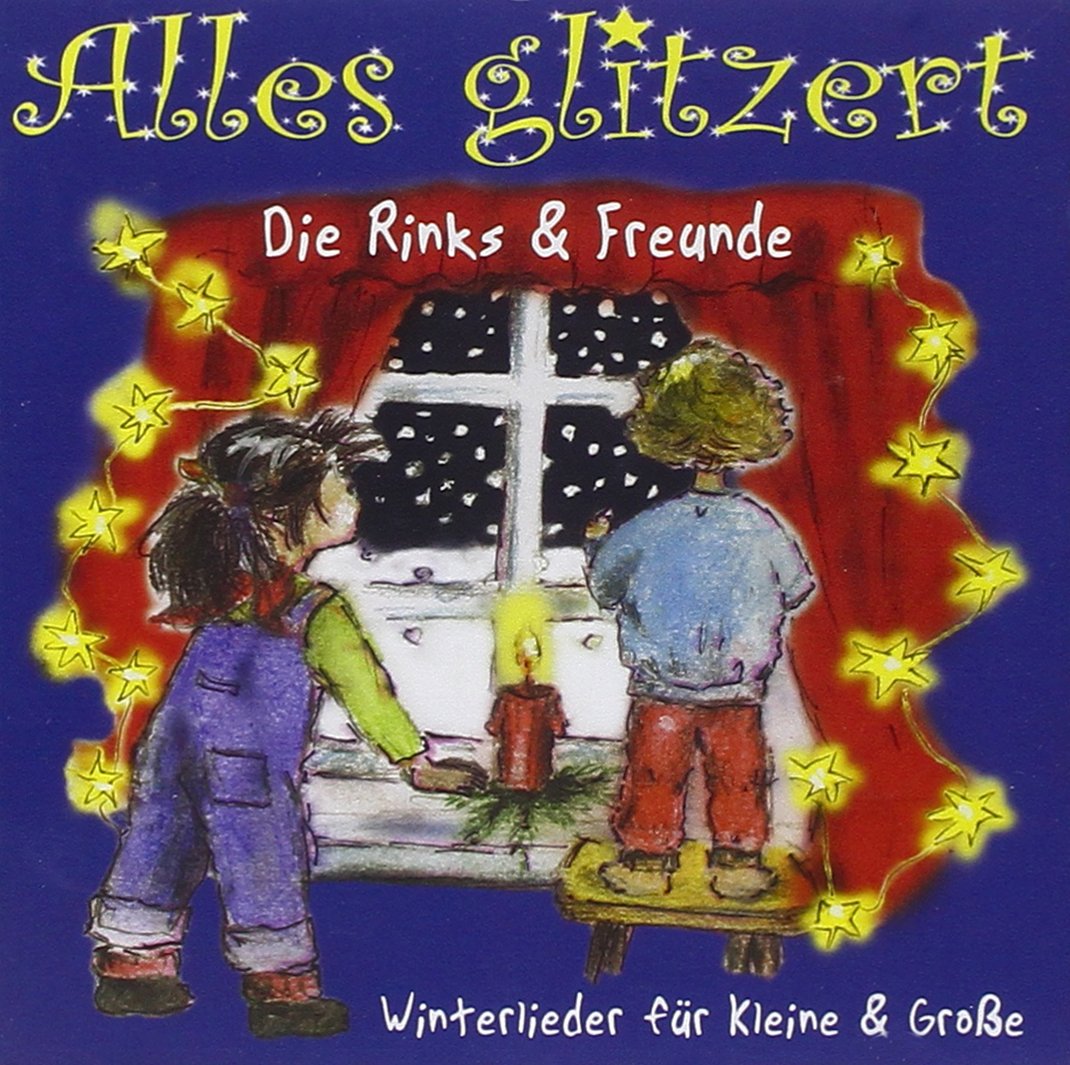 Alles glitzert - Winterlieder für Kleine & Große Children & Young People