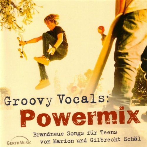 Product Image: Groovy Vocals Powermix