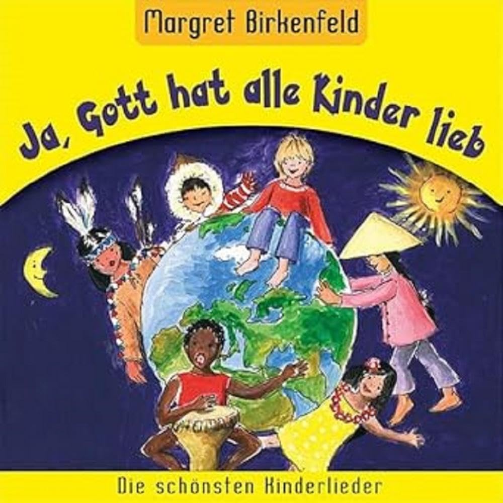 Ja,Gott Hat Alle Kinder Lieb Contemporary literature Books