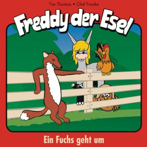 Ein Fuchs Geht Um Children & Young People Audio Books