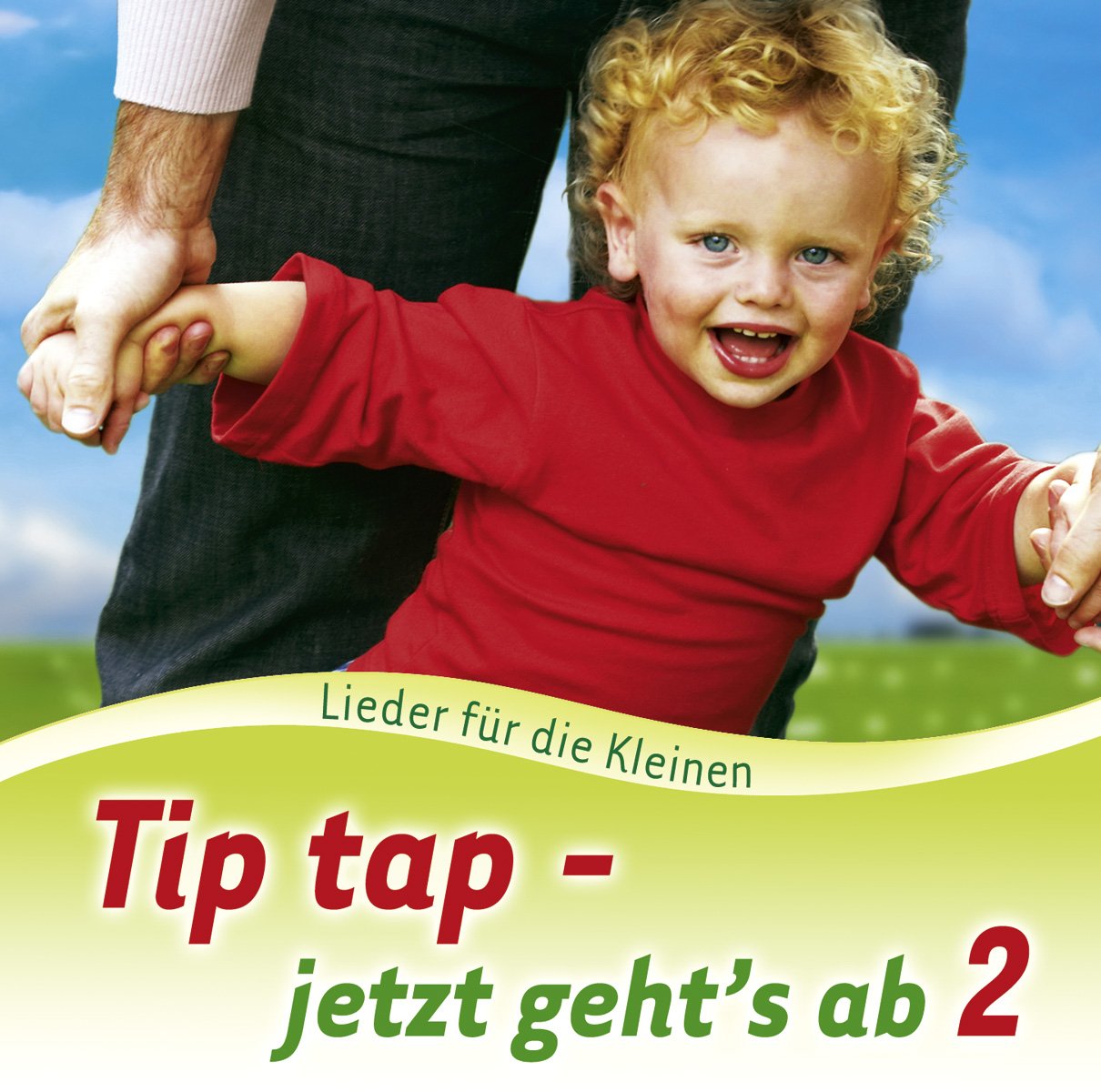 Tip, tap - jetzt geht's ab 2 Children & Young People