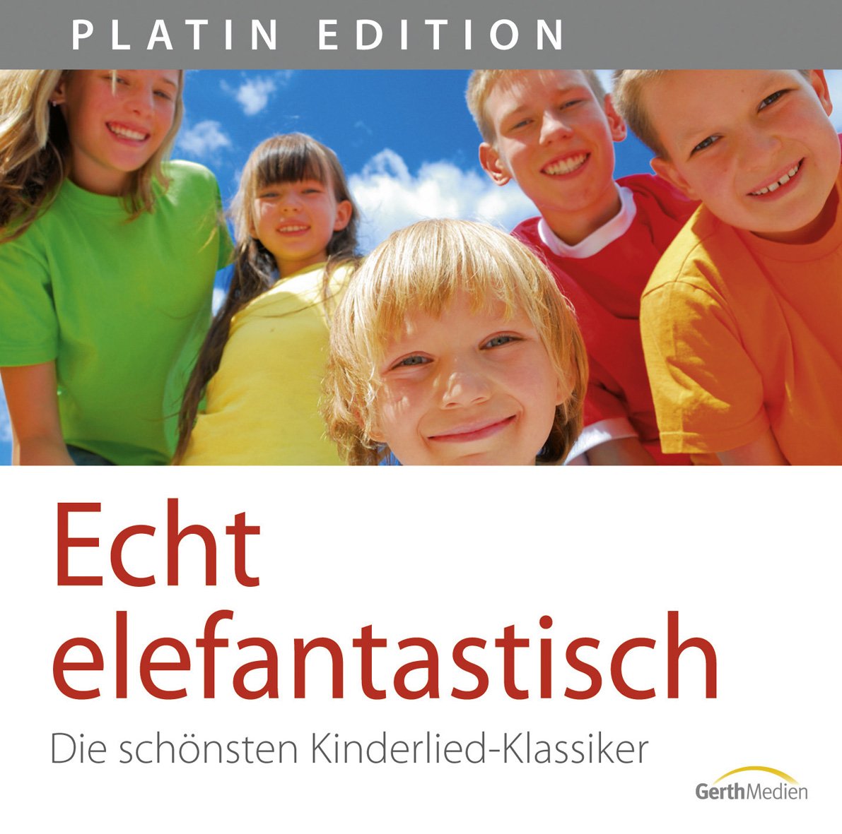 Echt Elefantastisch Children & Young People Audio Books