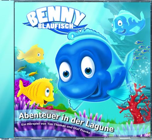 Abenteuer in der Lagune (1) Children & Young People Audio Books