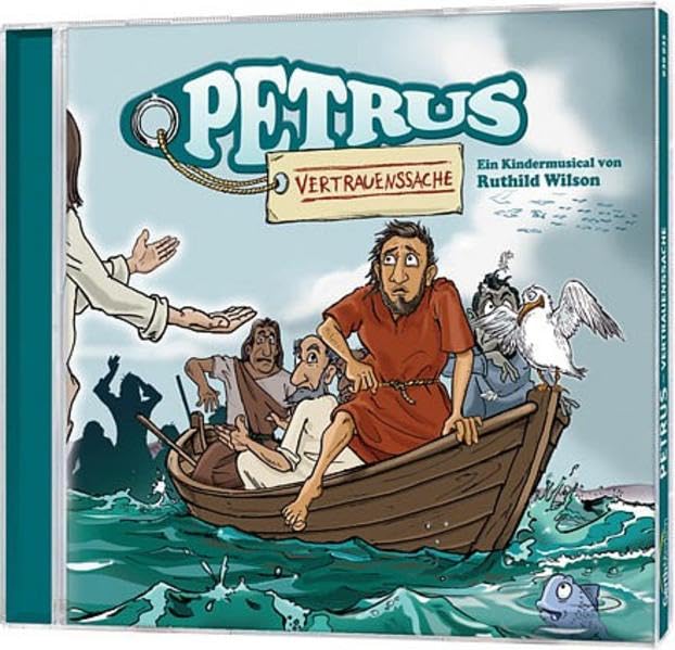 Petrus - Vertrauenssache: Musical für Kinder Arts & Music