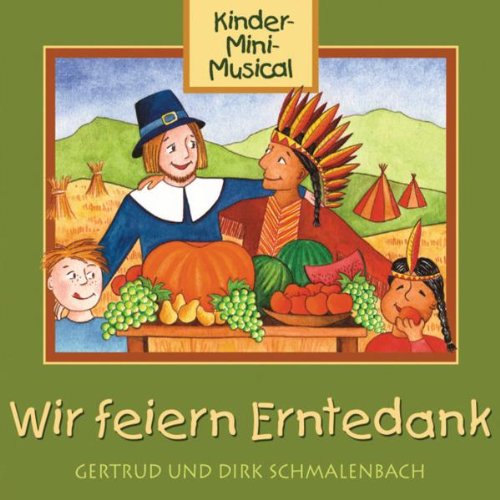 Wir Feiern Erntedank (mit Pb) Children & Young People