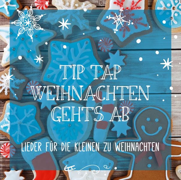 Tip Tap-Weihnachten geht's ab! Arts & Music